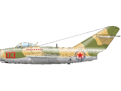 Mig-15 / Mig-15 Bis (Royal Class) - zdjęcie 12