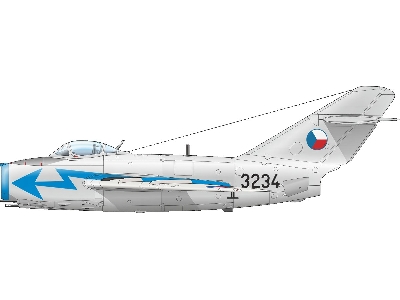 Mig-15 / Mig-15 Bis (Royal Class) - zdjęcie 13
