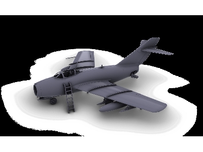 Mig-15 / Mig-15 Bis (Royal Class) - zdjęcie 16