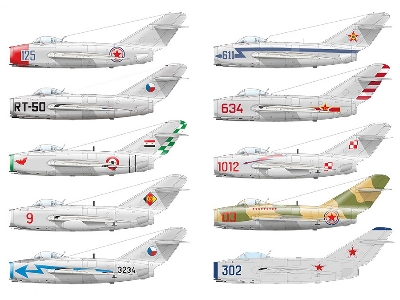 Mig-15 / Mig-15 Bis (Royal Class) - zdjęcie 19