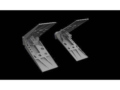 F-16 I Sufa - Big Sin Set (For Gwh Kits) - zdjęcie 5