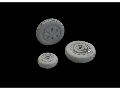 Mig-21 R - Big Sin Set (For Eduard Kits) - zdjęcie 3