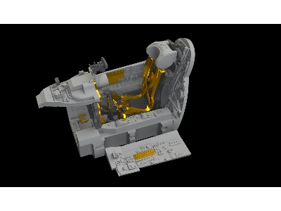 Mig-21 R - Big Sin Set (For Eduard Kits) - zdjęcie 5