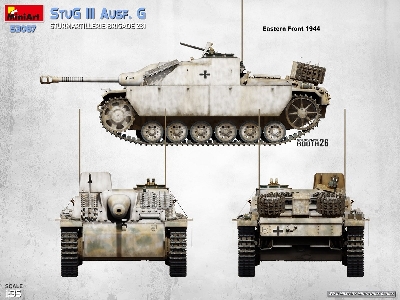 Stug Iii Ausf.G - Sturmartillerie-brigade 281 - zdjęcie 22