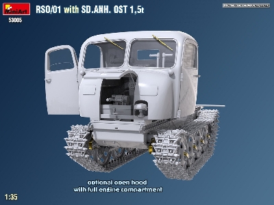 Rso/01 With Trailer Sd.Anh. Ost 1,5 T - zdjęcie 5