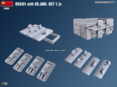 Rso/01 With Trailer Sd.Anh. Ost 1,5 T - zdjęcie 6