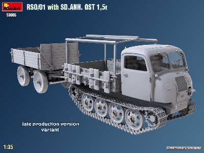 Rso/01 With Trailer Sd.Anh. Ost 1,5 T - zdjęcie 13