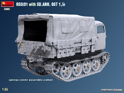 Rso/01 With Trailer Sd.Anh. Ost 1,5 T - zdjęcie 24