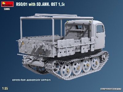 Rso/01 With Trailer Sd.Anh. Ost 1,5 T - zdjęcie 31
