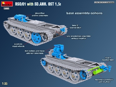 Rso/01 With Trailer Sd.Anh. Ost 1,5 T - zdjęcie 33