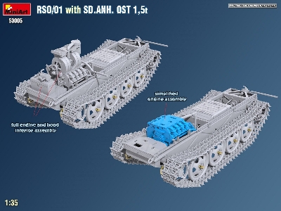 Rso/01 With Trailer Sd.Anh. Ost 1,5 T - zdjęcie 35