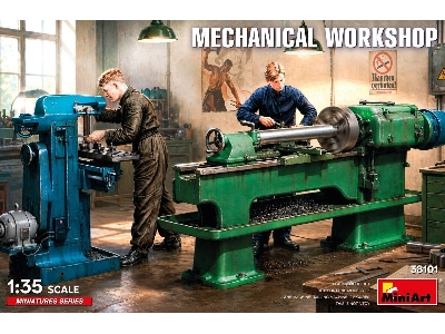 Mechanical Workshop - zdjęcie 1