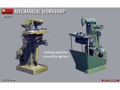 Mechanical Workshop - zdjęcie 3