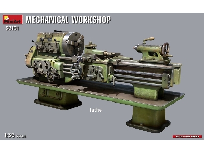 Mechanical Workshop - zdjęcie 4