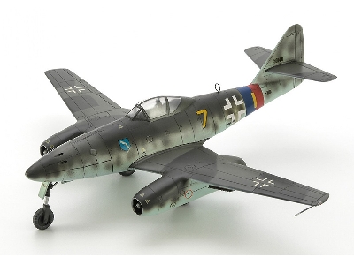 Messerschmitt Me-262 A-1a - Jg7 - zdjęcie 2