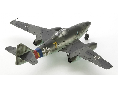 Messerschmitt Me-262 A-1a - Jg7 - zdjęcie 3