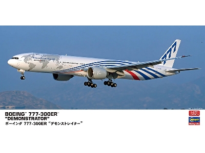 Boeing 777-300er - Demonstrator - zdjęcie 1
