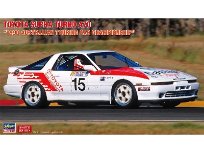 Toyota Supra Turbo A70 - 1990 Australian Touring Car Championship - zdjęcie 1
