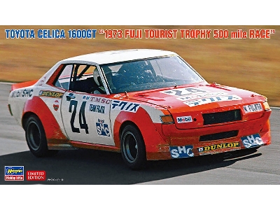 Toyota Celica 1600gt - 1973 Fuji Tourist Trophy 500 Mile Race - zdjęcie 1