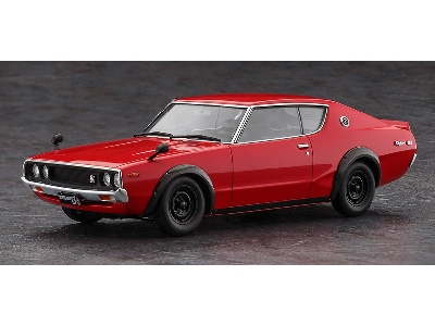 Nissan Skyline 2000gt-r (Kpgc110) - Red Color - zdjęcie 2