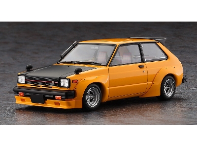 Toyota Starlet Kp61 S (3door) Middle Version - Custom Version (1980) - zdjęcie 2