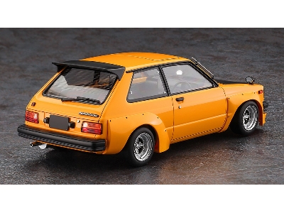 Toyota Starlet Kp61 S (3door) Middle Version - Custom Version (1980) - zdjęcie 3