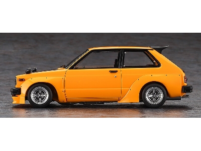 Toyota Starlet Kp61 S (3door) Middle Version - Custom Version (1980) - zdjęcie 4