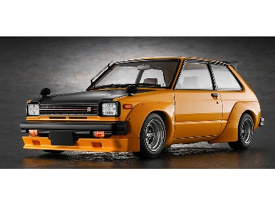 Toyota Starlet Kp61 S (3door) Middle Version - Custom Version (1980) - zdjęcie 6