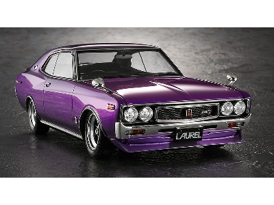 Nissan Laurel Ht 2000sgx (Khc130) Late Version - Custom Version (1973) - zdjęcie 7