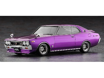Nissan Laurel Ht 2000sgx (Khc130) Late Version - Custom Version (1973) - zdjęcie 8