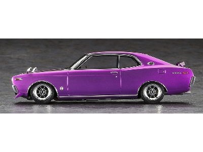 Nissan Laurel Ht 2000sgx (Khc130) Late Version - Custom Version (1973) - zdjęcie 9