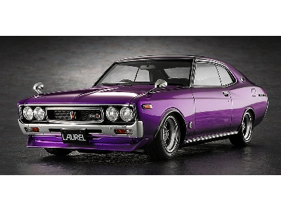 Nissan Laurel Ht 2000sgx (Khc130) Late Version - Custom Version (1973) - zdjęcie 11