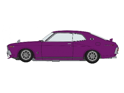 Nissan Laurel Ht 2000sgx (Khc130) Late Version - Custom Version (1973) - zdjęcie 13