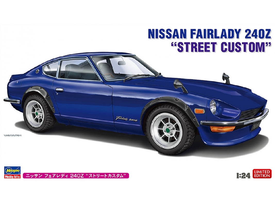 Nissan Fairlady 240z - Street Custom - zdjęcie 1
