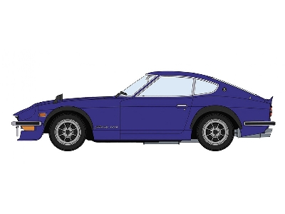 Nissan Fairlady 240z - Street Custom - zdjęcie 2