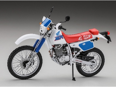 Honda Xlr250r (Md22) (1991) - zdjęcie 2