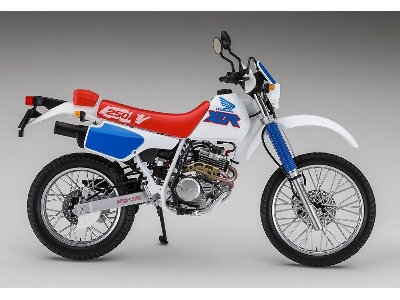 Honda Xlr250r (Md22) (1991) - zdjęcie 3
