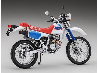 Honda Xlr250r (Md22) (1991) - zdjęcie 4