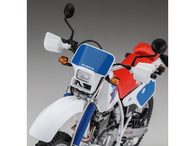 Honda Xlr250r (Md22) (1991) - zdjęcie 5