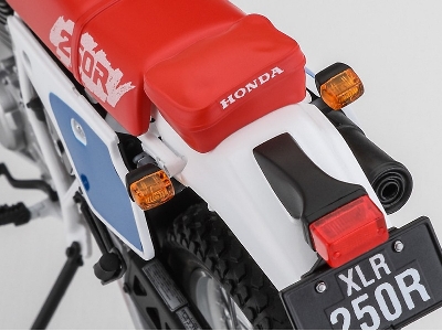 Honda Xlr250r (Md22) (1991) - zdjęcie 6