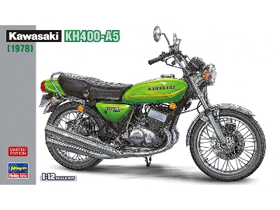 Kawasaki Kh400-a5 (1978) - zdjęcie 1