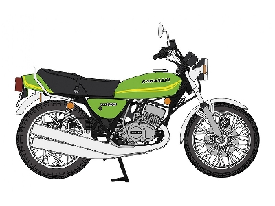Kawasaki Kh400-a5 (1978) - zdjęcie 2