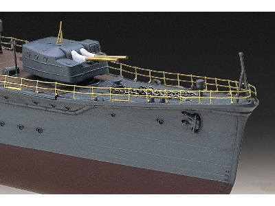 Ijn Destroyer Type Koh Kagero - Super Detail - zdjęcie 3
