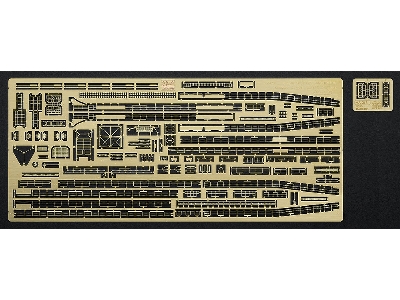 Ijn Destroyer Type Koh Kagero - Super Detail - zdjęcie 5