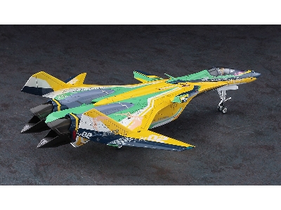 Vf-31f Siegfried Kaname Buccaneer Color - zdjęcie 3