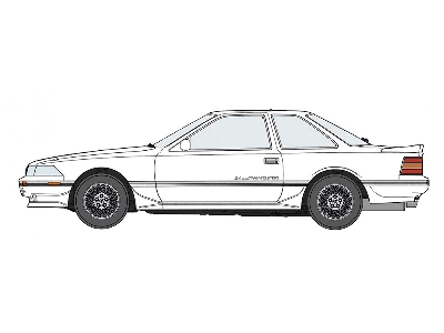 Toyota Soarer (Z20) Late Version 2.0gt-twin Turbo L - Full Aero (1989) - zdjęcie 11