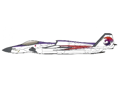 Ace Combat Asf-x Shinden Ii - Ace Combat 30th Anniversary (Tba) - zdjęcie 7