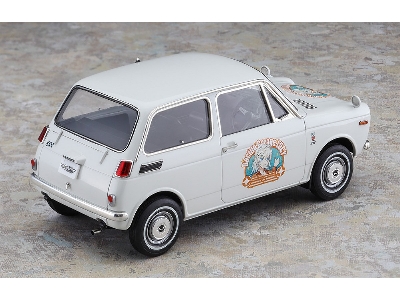 Honda N360s (N Ii) - Lucy Mcdonnell With Figure - zdjęcie 3