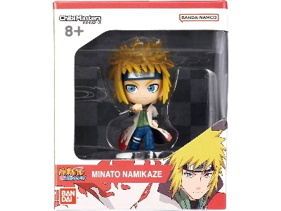 Chibi Masters - Naruto Namikaze Minato - zdjęcie 3