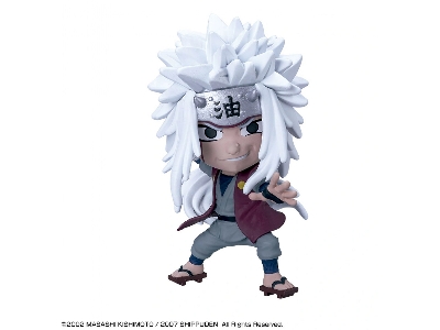 Chibi Masters - Naruto Jiraiya - zdjęcie 2